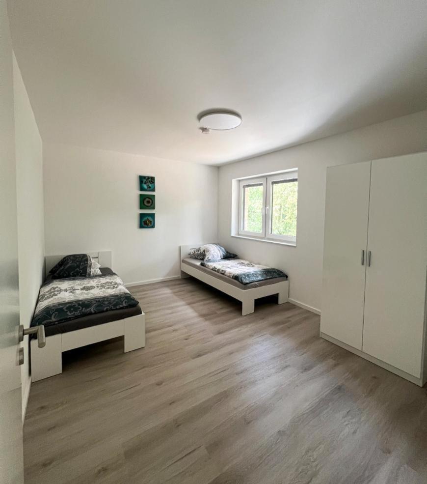 Ferienwohnung: Waldblick Hatten Exterior photo