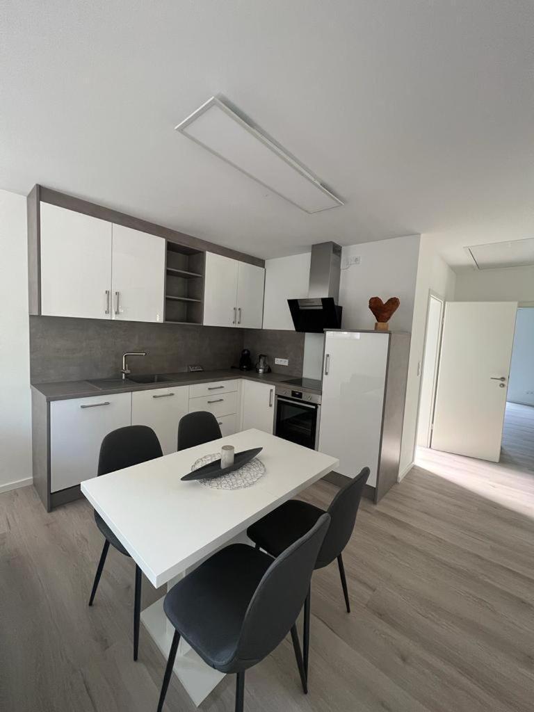 Ferienwohnung: Waldblick Hatten Exterior photo