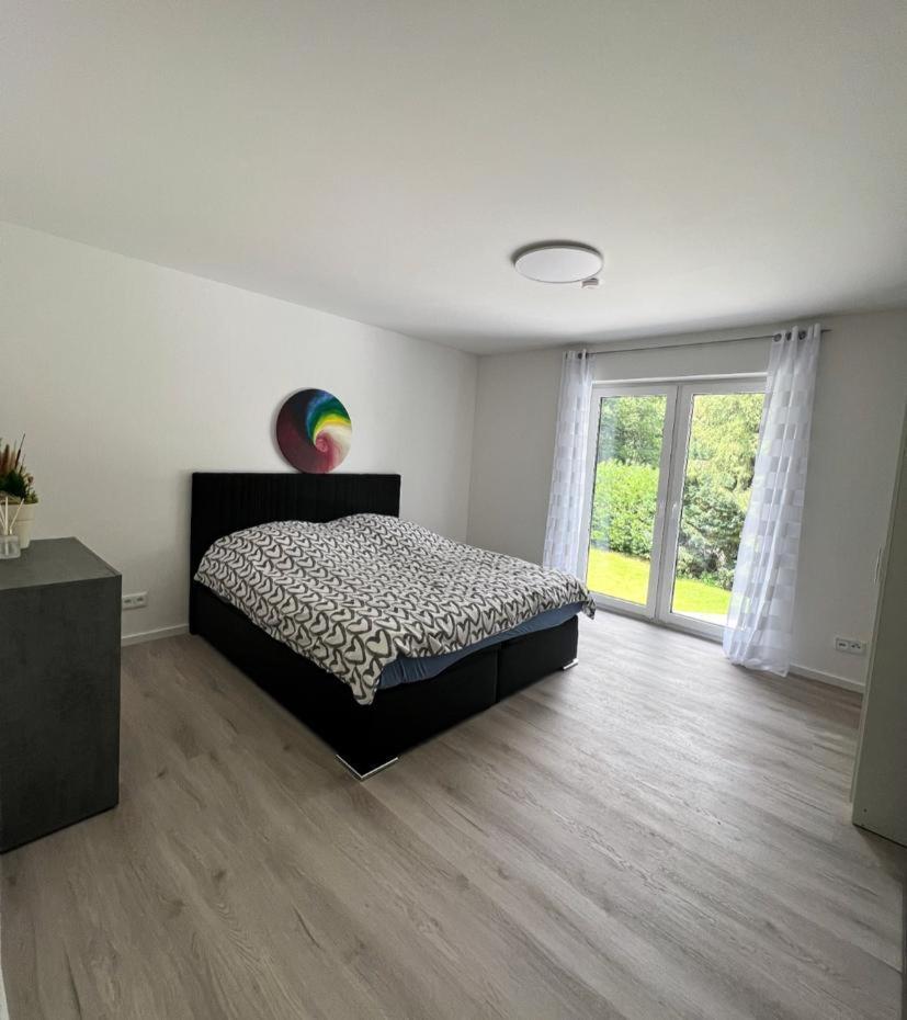 Ferienwohnung: Waldblick Hatten Exterior photo