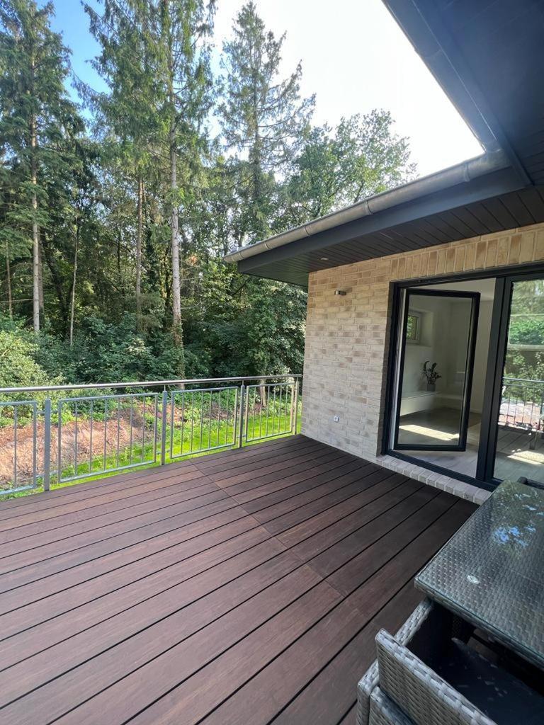 Ferienwohnung: Waldblick Hatten Exterior photo